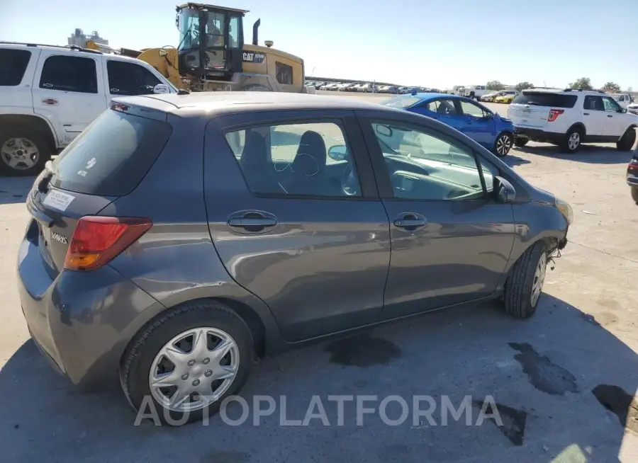 TOYOTA YARIS L 2017 vin VNKKTUD31HA075766 from auto auction Copart