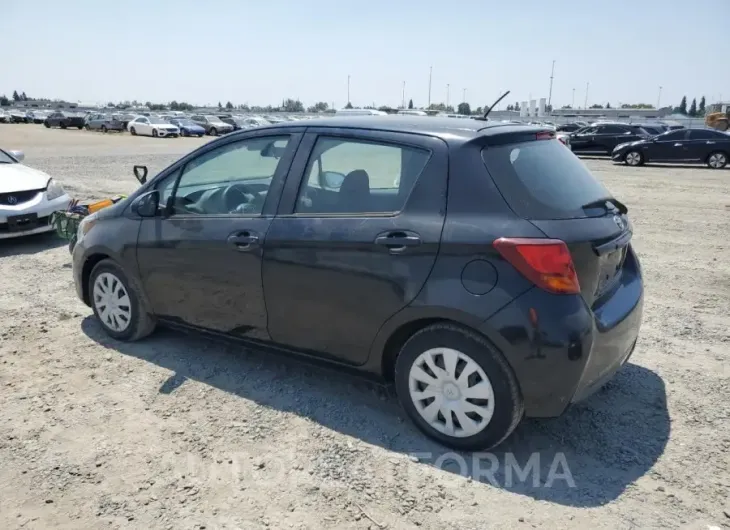 TOYOTA YARIS L 2017 vin VNKKTUD34HA076698 from auto auction Copart