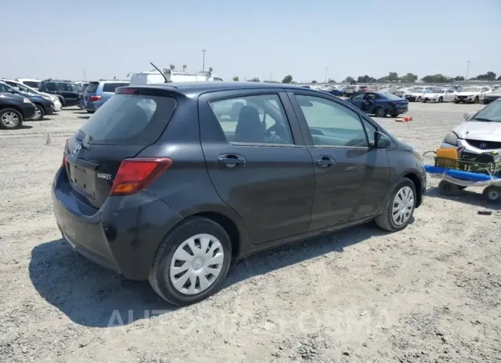 TOYOTA YARIS L 2017 vin VNKKTUD34HA076698 from auto auction Copart