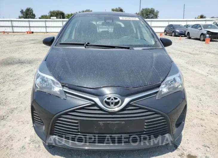 TOYOTA YARIS L 2017 vin VNKKTUD34HA076698 from auto auction Copart