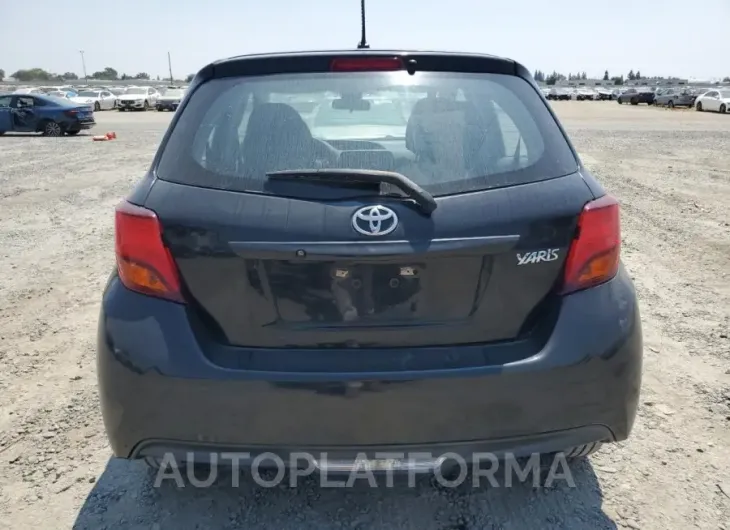 TOYOTA YARIS L 2017 vin VNKKTUD34HA076698 from auto auction Copart