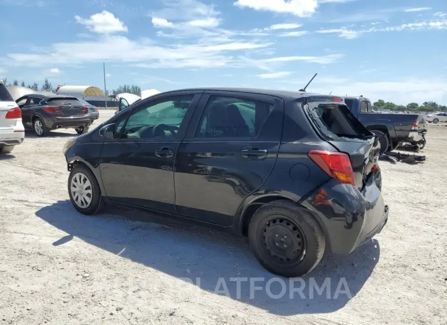 TOYOTA YARIS L 2016 vin VNKKTUD35GA064591 from auto auction Copart