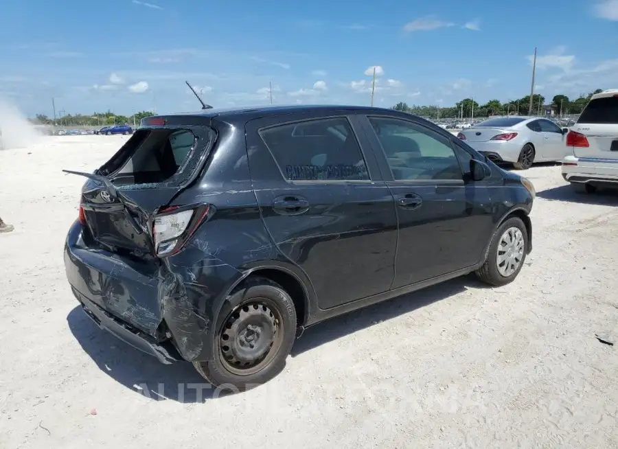 TOYOTA YARIS L 2016 vin VNKKTUD35GA064591 from auto auction Copart