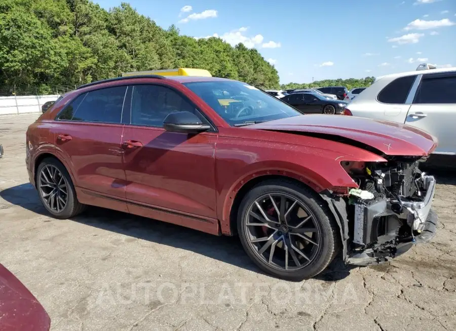 AUDI SQ8 PREMIU 2023 vin WA1AWBF1XPD032711 from auto auction Copart