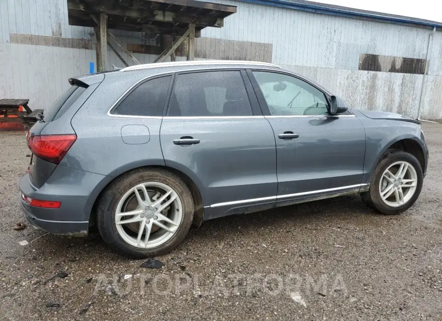 AUDI Q5 TDI PRE 2015 vin WA1CMAFP2FA058278 from auto auction Copart