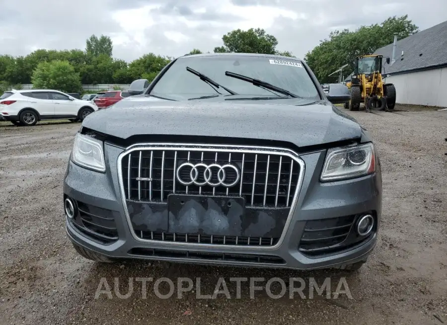 AUDI Q5 TDI PRE 2015 vin WA1CMAFP2FA058278 from auto auction Copart