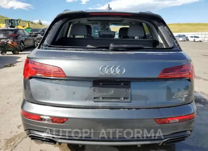 AUDI Q5 PREMIUM 2022 vin WA1EAAFYXN2005881 from auto auction Copart