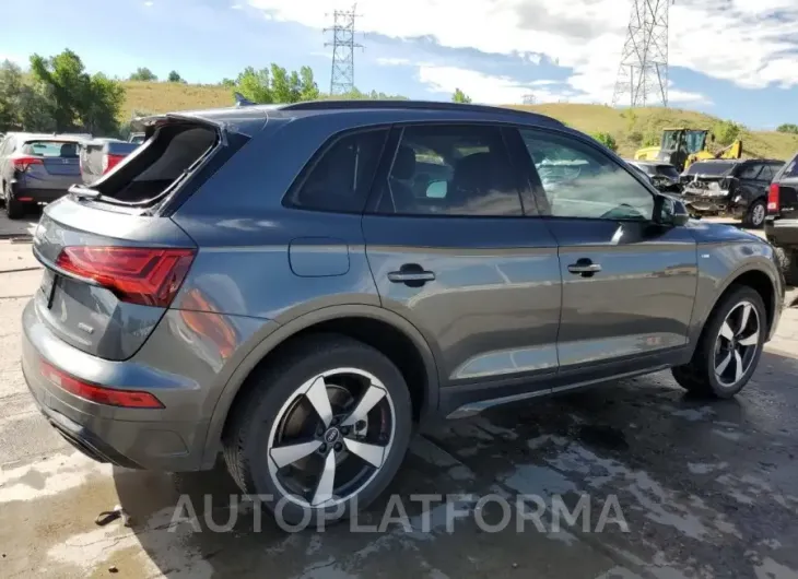 AUDI Q5 PREMIUM 2022 vin WA1EAAFYXN2005881 from auto auction Copart