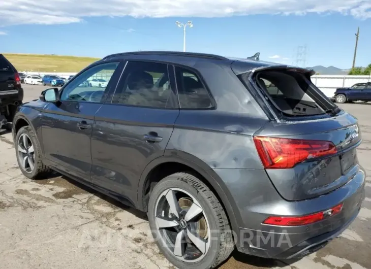 AUDI Q5 PREMIUM 2022 vin WA1EAAFYXN2005881 from auto auction Copart