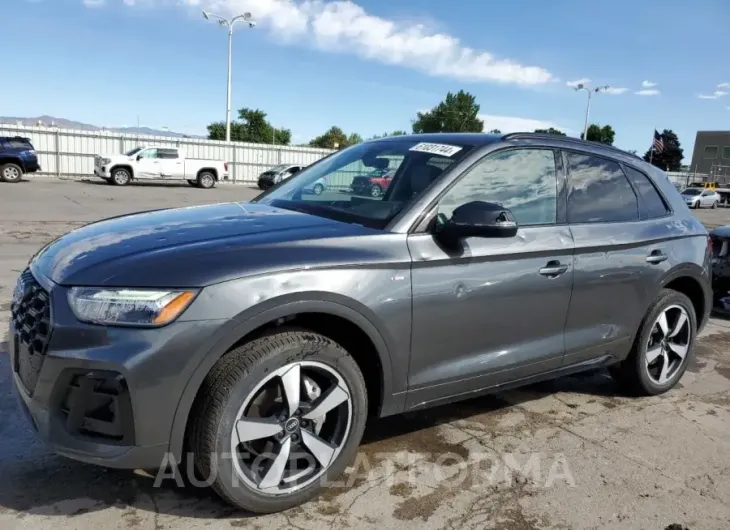 AUDI Q5 PREMIUM 2022 vin WA1EAAFYXN2005881 from auto auction Copart