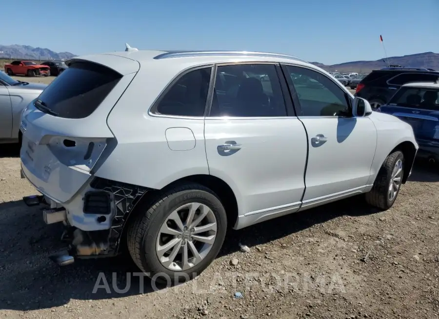 AUDI Q5 PREMIUM 2016 vin WA1L2AFP2GA131656 from auto auction Copart