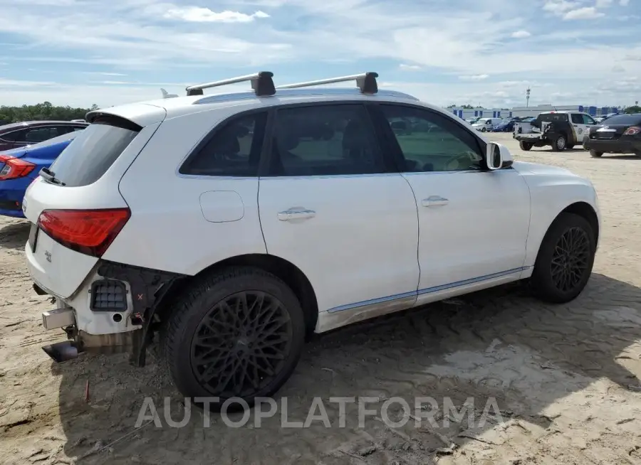 AUDI Q5 PREMIUM 2015 vin WA1LFAFP6FA060268 from auto auction Copart