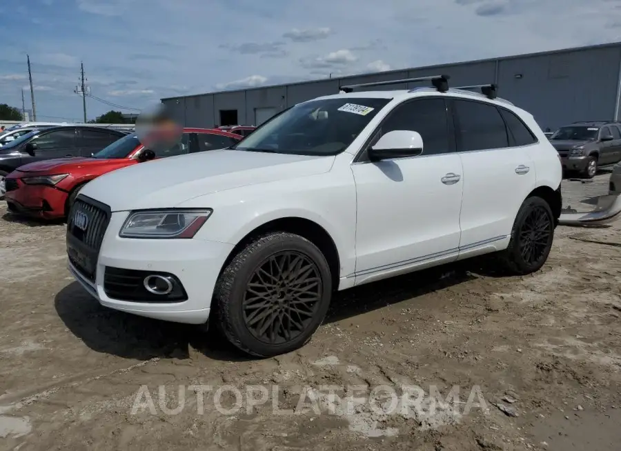 AUDI Q5 PREMIUM 2015 vin WA1LFAFP6FA060268 from auto auction Copart