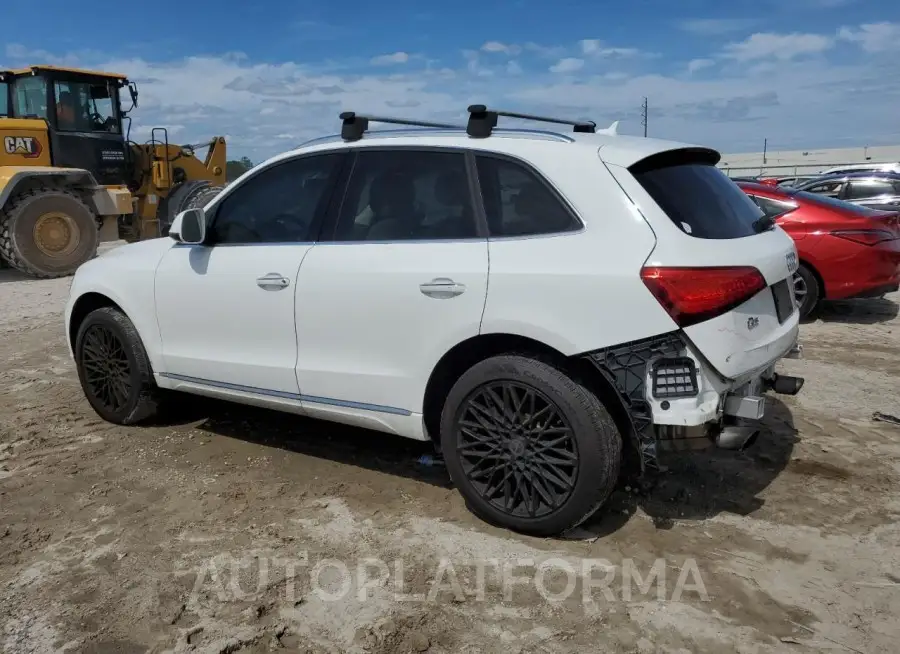 AUDI Q5 PREMIUM 2015 vin WA1LFAFP6FA060268 from auto auction Copart