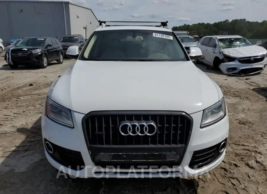 AUDI Q5 PREMIUM 2015 vin WA1LFAFP6FA060268 from auto auction Copart