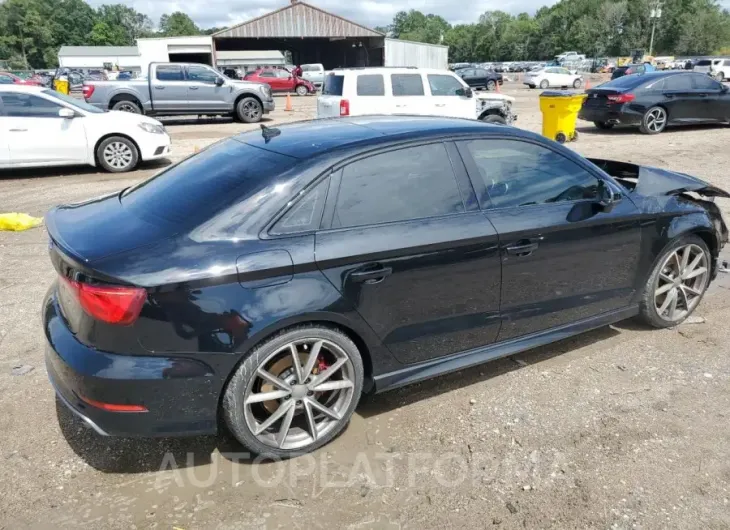 AUDI S3 PREMIUM 2016 vin WAUB1GFF7G1025358 from auto auction Copart