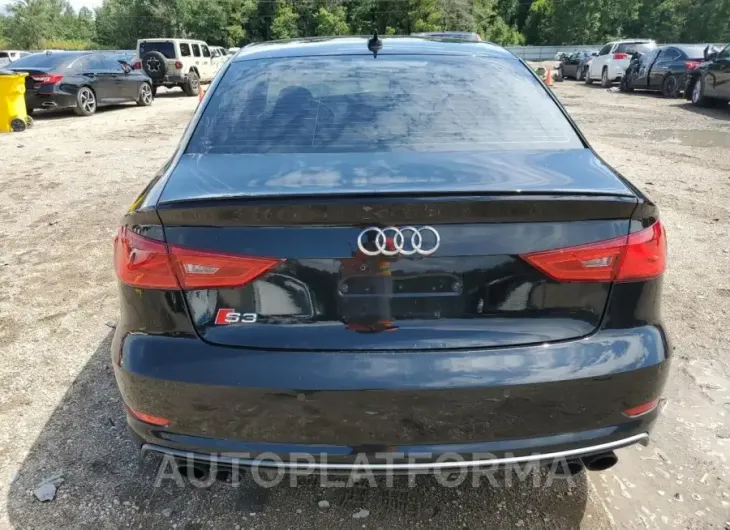 AUDI S3 PREMIUM 2016 vin WAUB1GFF7G1025358 from auto auction Copart