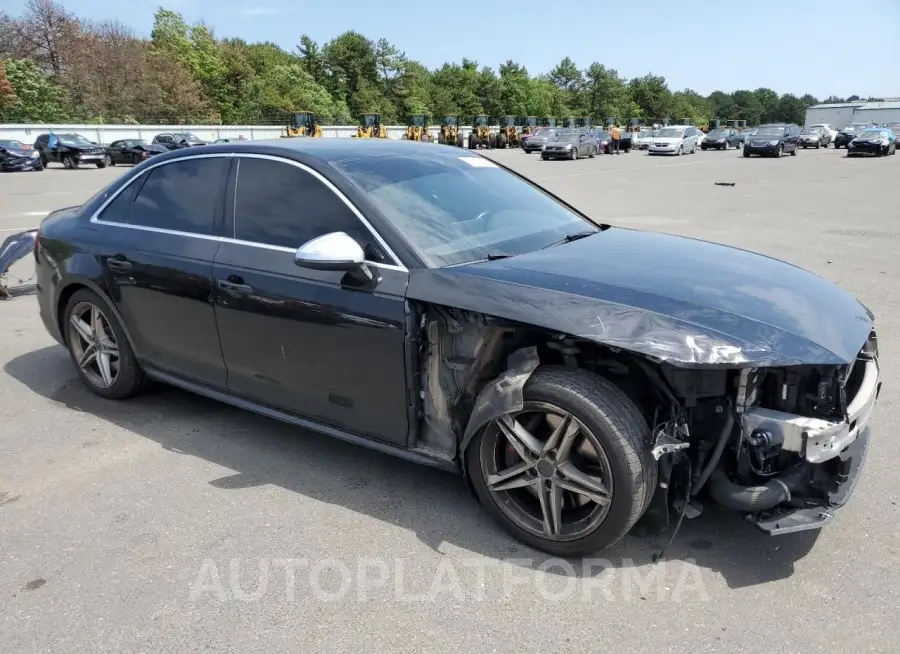 AUDI S4 PREMIUM 2018 vin WAUB4AF49JA133913 from auto auction Copart