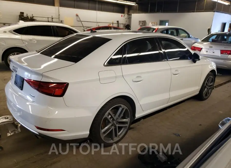 AUDI A3 PREMIUM 2019 vin WAUBEGFF3KA104717 from auto auction Copart