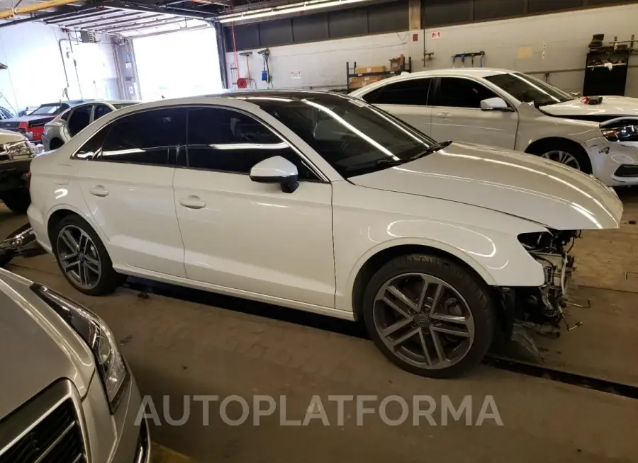 AUDI A3 PREMIUM 2019 vin WAUBEGFF3KA104717 from auto auction Copart