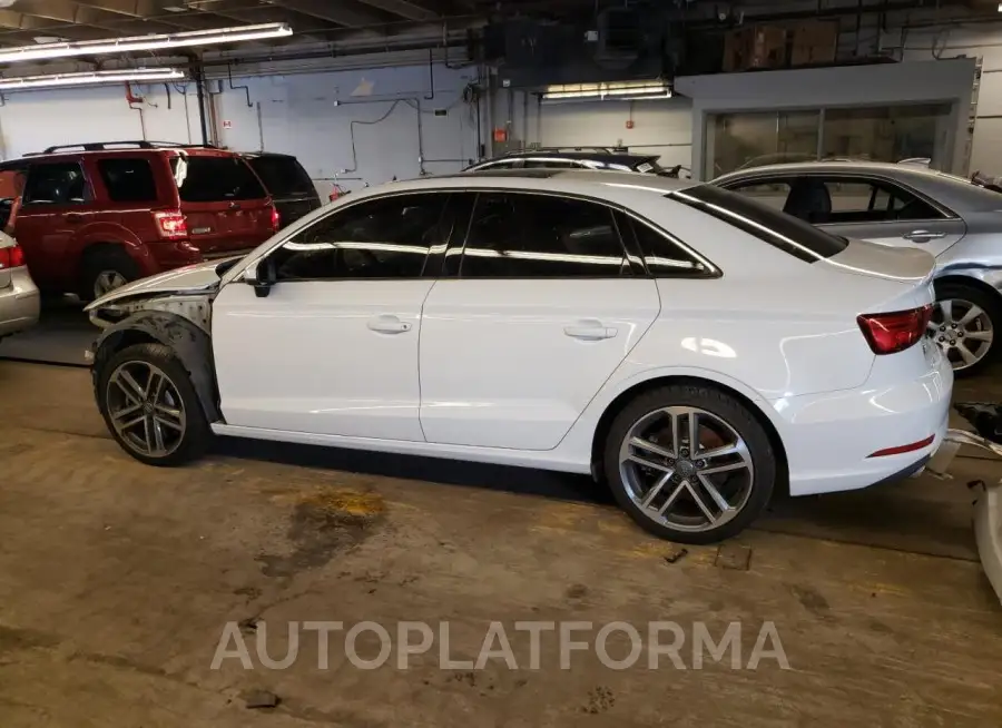 AUDI A3 PREMIUM 2019 vin WAUBEGFF3KA104717 from auto auction Copart