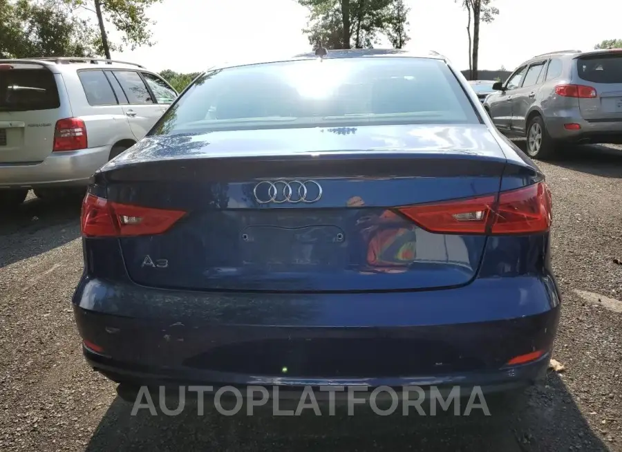 AUDI A3 PREMIUM 2015 vin WAUCCGFF5F1021290 from auto auction Copart