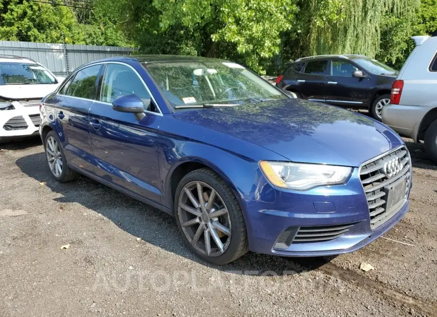 AUDI A3 PREMIUM 2015 vin WAUCCGFF5F1021290 from auto auction Copart