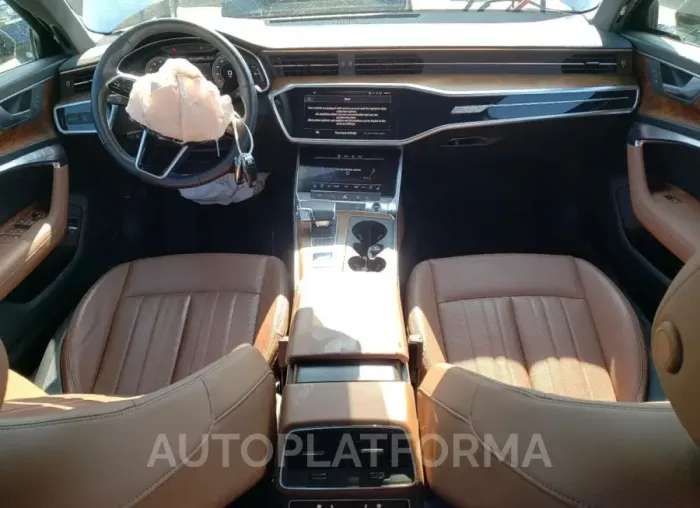 AUDI A6 PREMIUM 2021 vin WAUE3AF20MN066243 from auto auction Copart