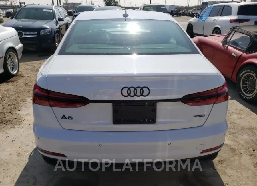 AUDI A6 PREMIUM 2021 vin WAUE3AF20MN066243 from auto auction Copart