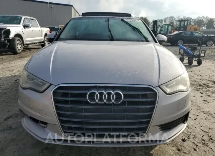 AUDI A3 PREMIUM 2015 vin WAUEFGFF8F1092161 from auto auction Copart