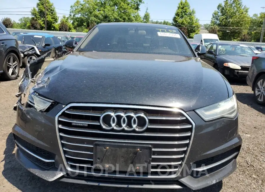 AUDI A6 PREMIUM 2016 vin WAUFGAFC2GN007815 from auto auction Copart