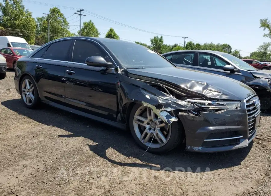 AUDI A6 PREMIUM 2016 vin WAUFGAFC2GN007815 from auto auction Copart