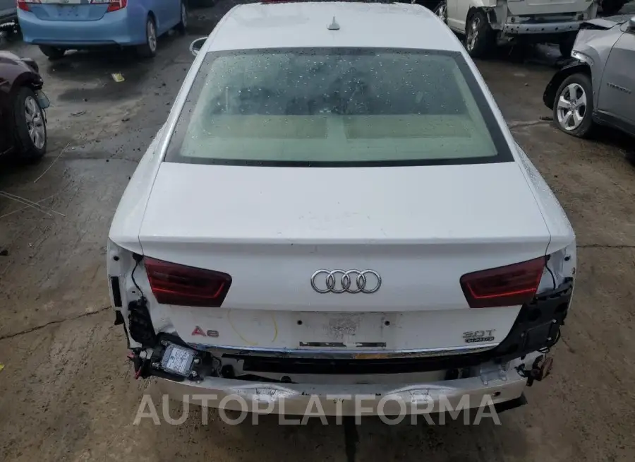 AUDI A6 PREMIUM 2016 vin WAUFGAFC5GN173018 from auto auction Copart