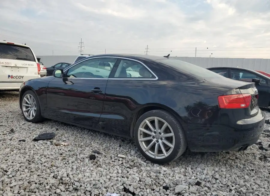 AUDI A5 PREMIUM 2015 vin WAUGFAFR7FA020948 from auto auction Copart