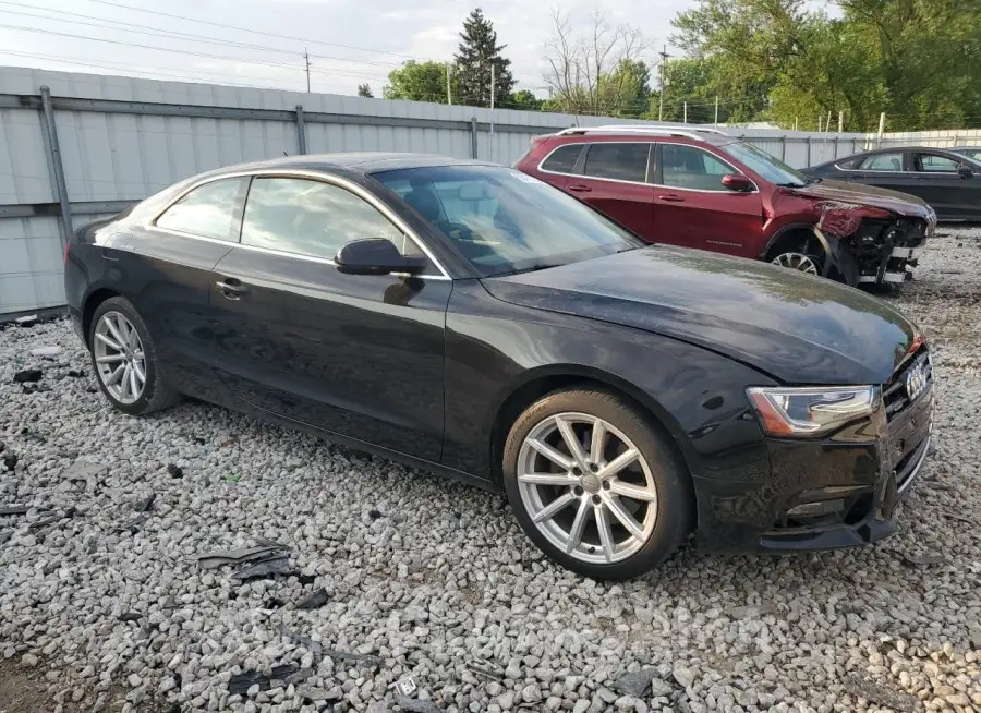 AUDI A5 PREMIUM 2015 vin WAUGFAFR7FA020948 from auto auction Copart