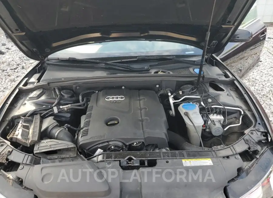 AUDI A5 PREMIUM 2015 vin WAUGFAFR7FA020948 from auto auction Copart