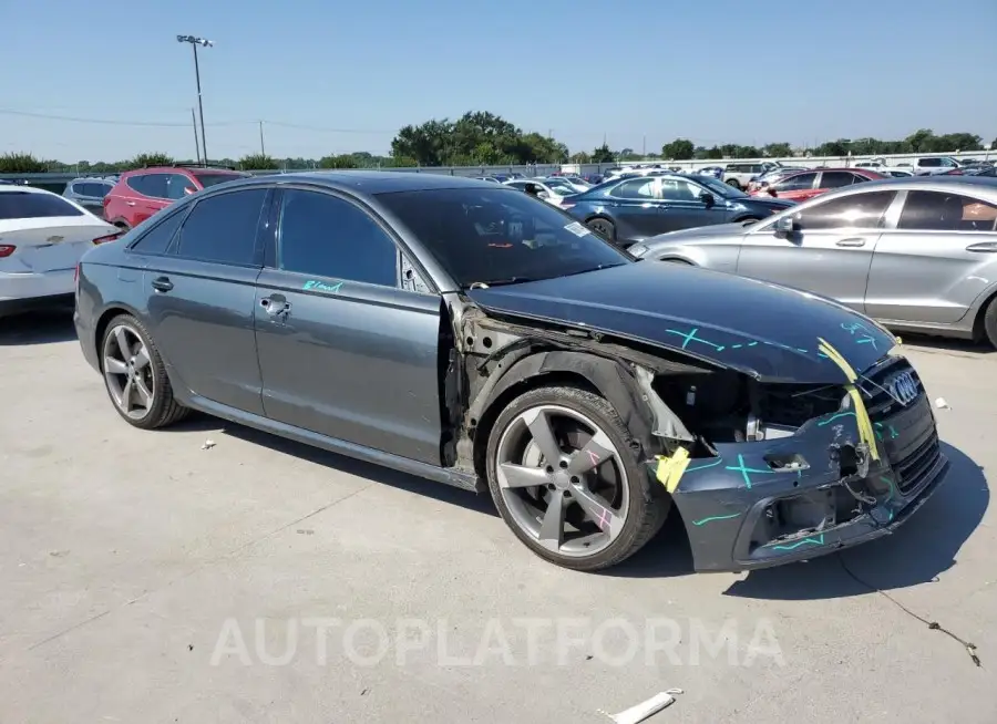 AUDI A6 PRESTIG 2015 vin WAUHGAFC4FN006429 from auto auction Copart