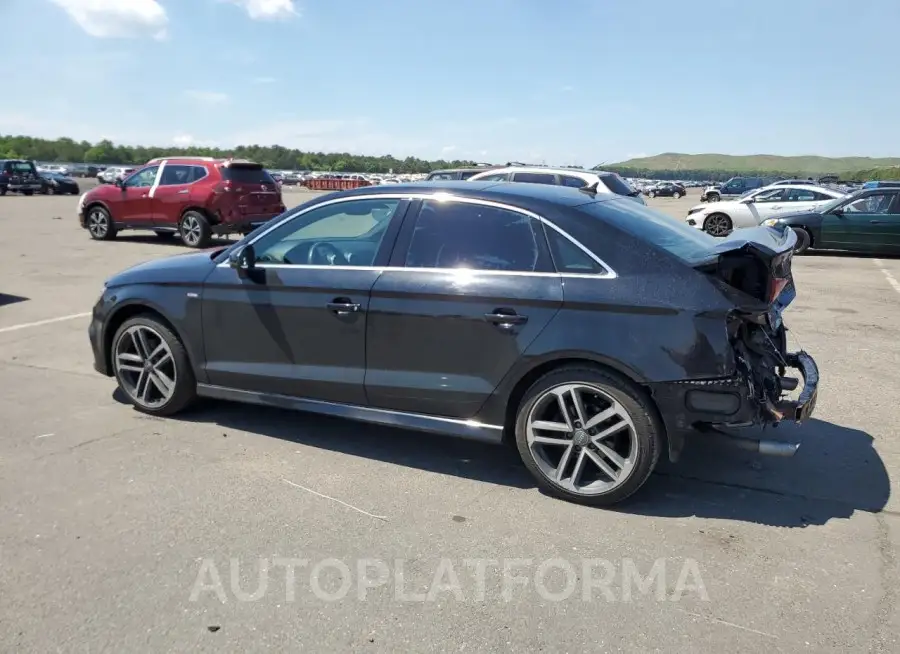 AUDI A3 PREMIUM 2018 vin WAUJ8GFF1J1037018 from auto auction Copart