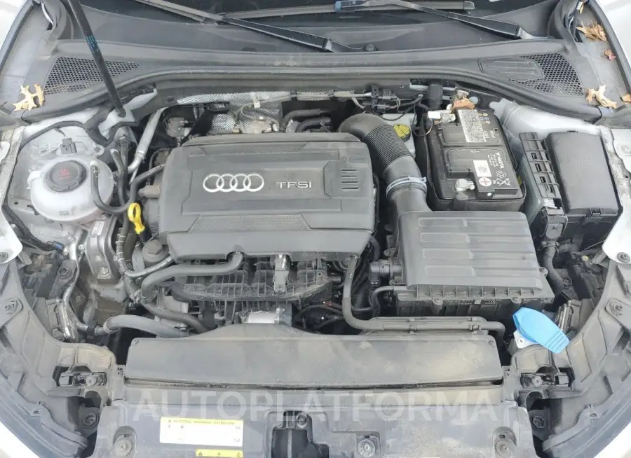 AUDI A3 PREMIUM 2019 vin WAUJEGFF8KA113439 from auto auction Copart