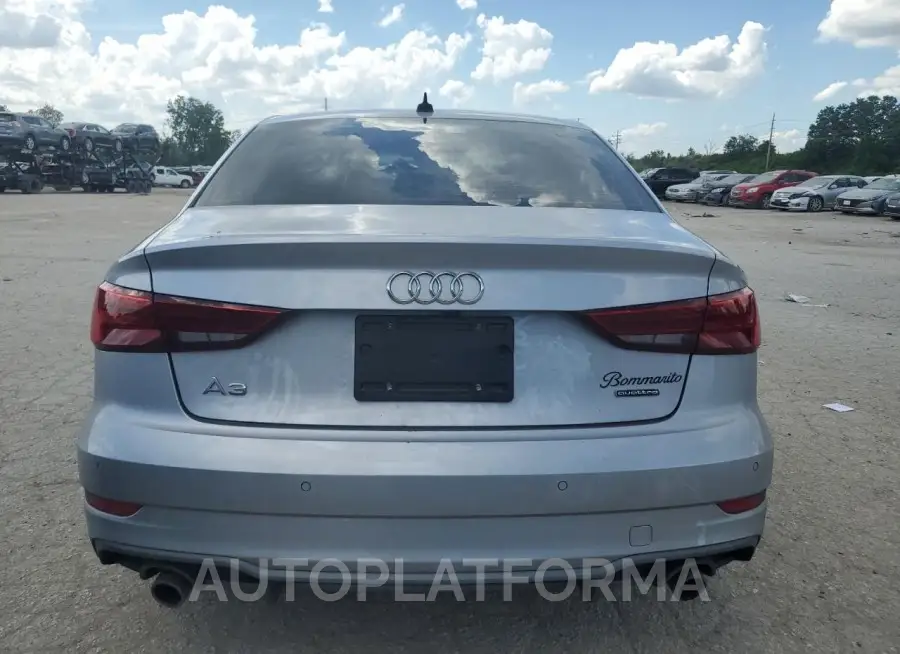 AUDI A3 PREMIUM 2019 vin WAUJEGFF8KA113439 from auto auction Copart