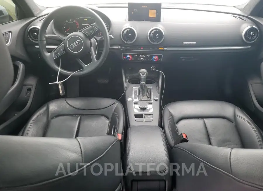 AUDI A3 PREMIUM 2019 vin WAUJEGFF8KA113439 from auto auction Copart