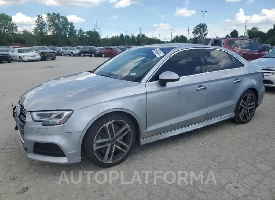 AUDI A3 PREMIUM 2019 vin WAUJEGFF8KA113439 from auto auction Copart