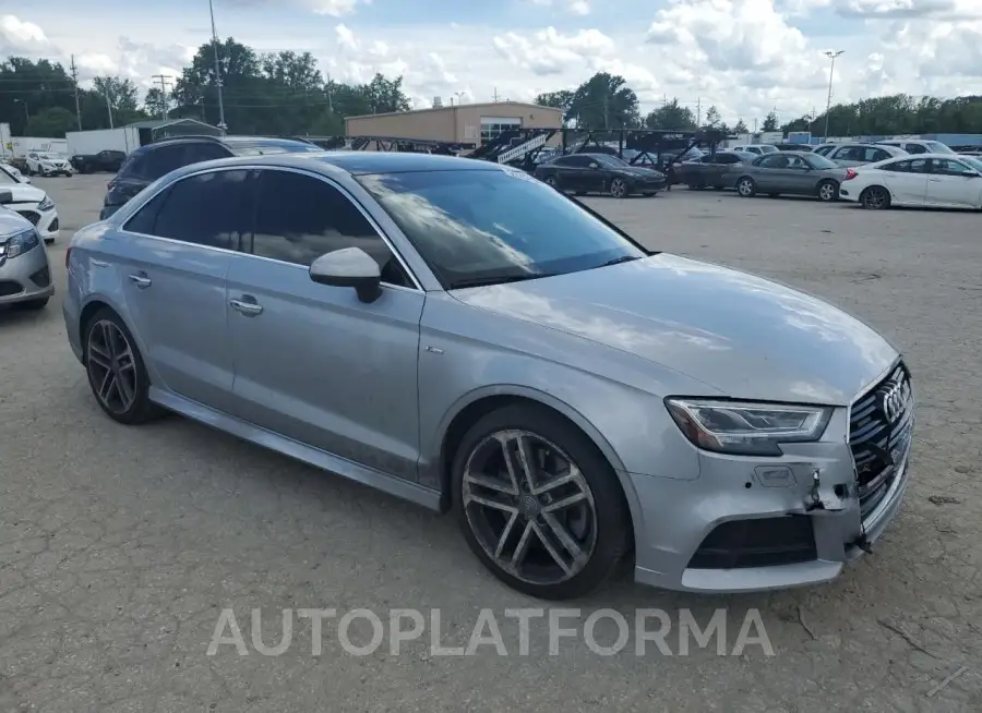 AUDI A3 PREMIUM 2019 vin WAUJEGFF8KA113439 from auto auction Copart