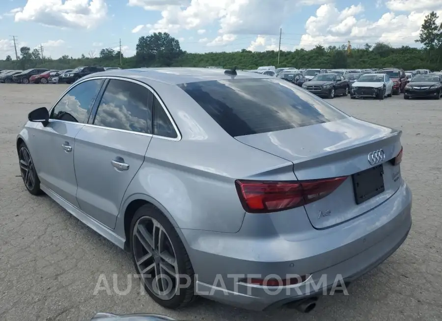 AUDI A3 PREMIUM 2019 vin WAUJEGFF8KA113439 from auto auction Copart