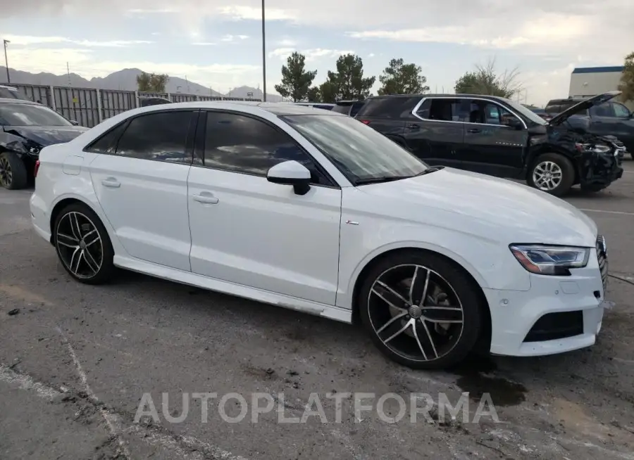 AUDI A3 S-LINE 2020 vin WAUJEGFF9LA006286 from auto auction Copart