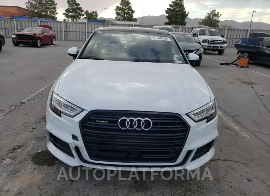 AUDI A3 S-LINE 2020 vin WAUJEGFF9LA006286 from auto auction Copart