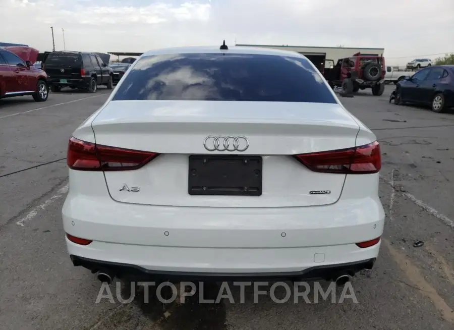 AUDI A3 S-LINE 2020 vin WAUJEGFF9LA006286 from auto auction Copart