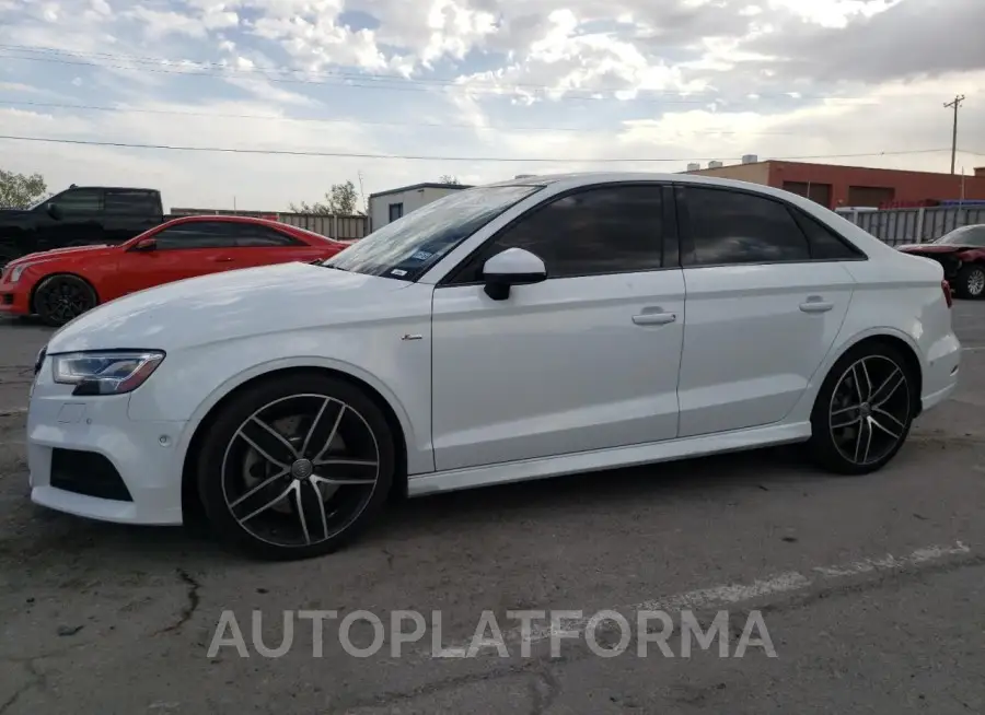 AUDI A3 S-LINE 2020 vin WAUJEGFF9LA006286 from auto auction Copart