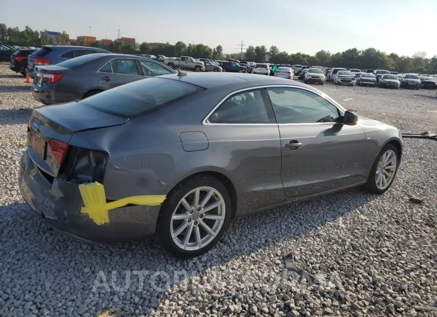 AUDI A5 PREMIUM 2015 vin WAUMFAFR1FA017966 from auto auction Copart