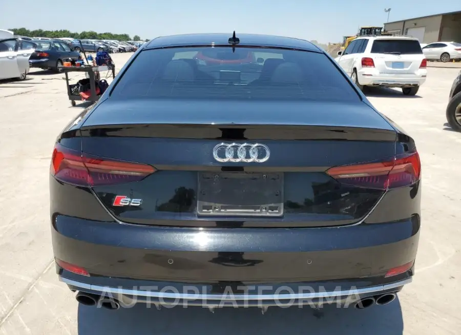 AUDI S5 PREMIUM 2018 vin WAUP4AF53JA026662 from auto auction Copart